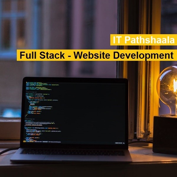 Full Stack Website Development
